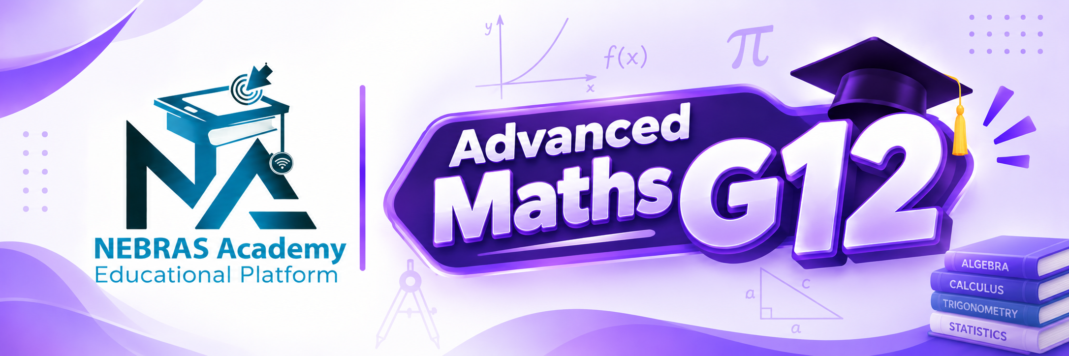 Advanced Maths G12