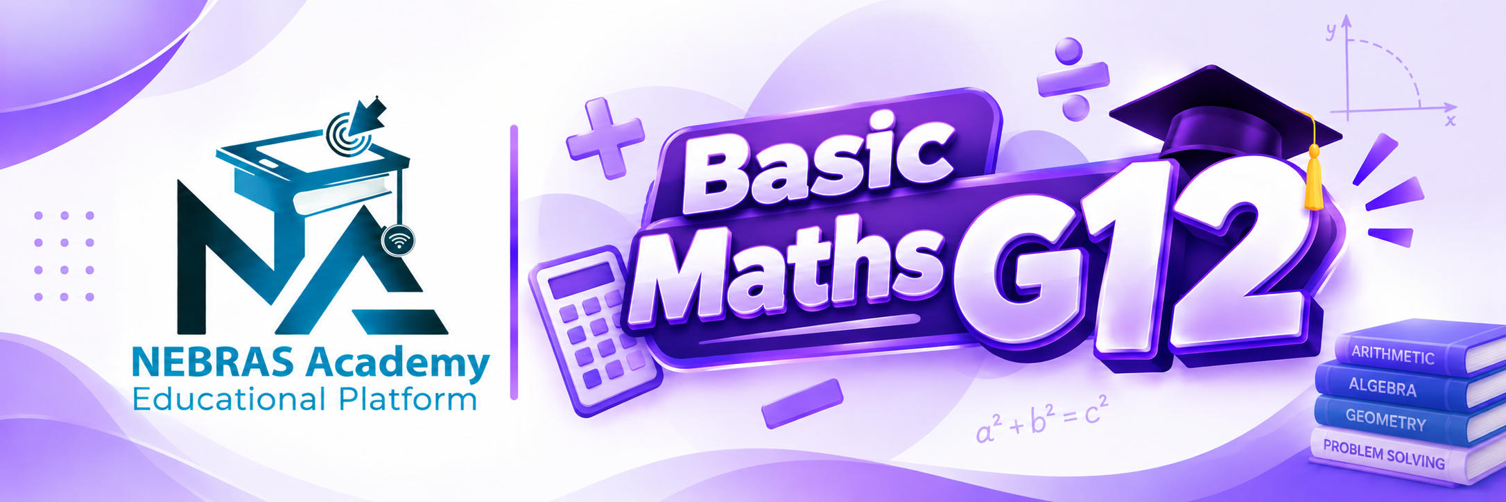Basic math G12